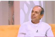 محمد الصاوي يثني على أحمد العوضي: "يدعم زملاءه في موقع التصوير"