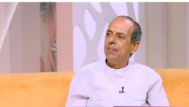 محمد الصاوي يثني على أحمد العوضي: "يدعم زملاءه في موقع التصوير"