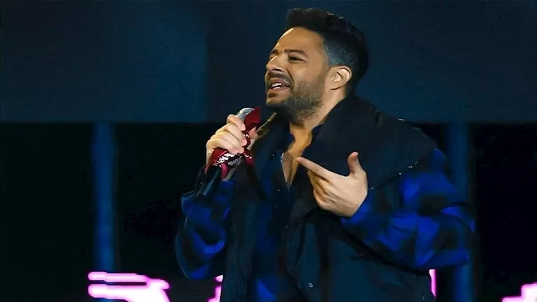 محمد حماقي يوضح أسباب غيابه 3 سنوات وكواليس مشاركة ابنته في ألبومه الجديد