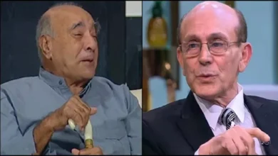 محمد صبحي ويوسف داود يتصدران قائمة المواضيع الأكثر تداولاً في الساحة الفنية 8 محمد صبحي ويوسف داود يتصدران قائمة المواضيع الأكثر تداولاً في الساحة الفنية