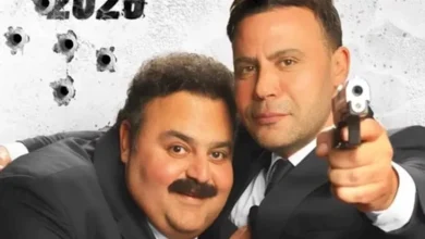 محمد عادل إمام يطلق أغنية "عمك وعم عمك" من فيلم "صقر وكناريا" - فيديو