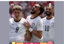 محمد هنيدي يثني على أداء منتخب مصر في مواجهة بلجيكا: "مباراة رائعة"