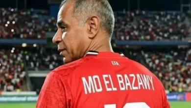 محمود البزاوي يتحدث عن مباراة مصر ونيوزيلندا المرتقبة قبل انطلاقها