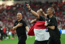 مدرب الفراعنة يشيد بأبطاله بعد 88 عاماً من الانتظار