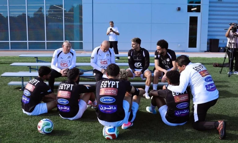 مدرب الفراعنة يعلن الاتفاق على 11 تبديلاً في مباراة ودية مع البرازيل