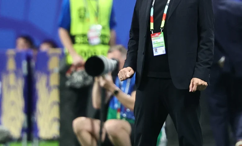 مدرب المنتخب الوطني: بناء فريق قوي يحتاج إلى وقت وليس أسابيع