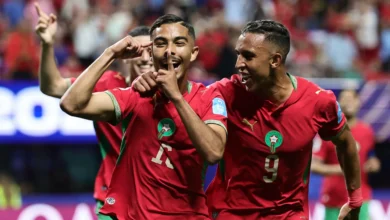 مزراوي: التواضع والشكر لله أساس النجاح