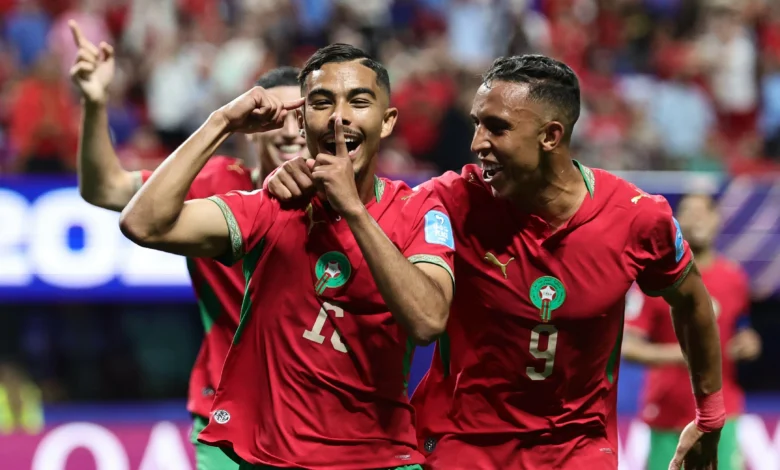 مزراوي: التواضع والشكر لله أساس النجاح