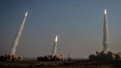 مسؤول أمريكي يؤكد عدم اعتراض واشنطن على الصواريخ الإيرانية تجاه إسرائيل