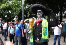 مشجع يتعرض لأزمة قلبية قبل انطلاق كأس العالم 2026 بدقائق