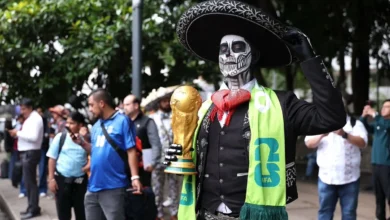 مشجع يتعرض لأزمة قلبية قبل انطلاق كأس العالم 2026 بدقائق
