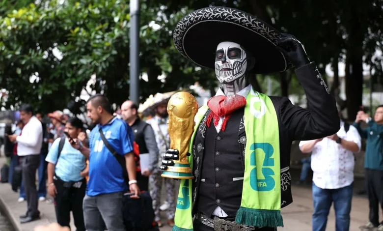 مشجع يتعرض لأزمة قلبية قبل انطلاق كأس العالم 2026 بدقائق