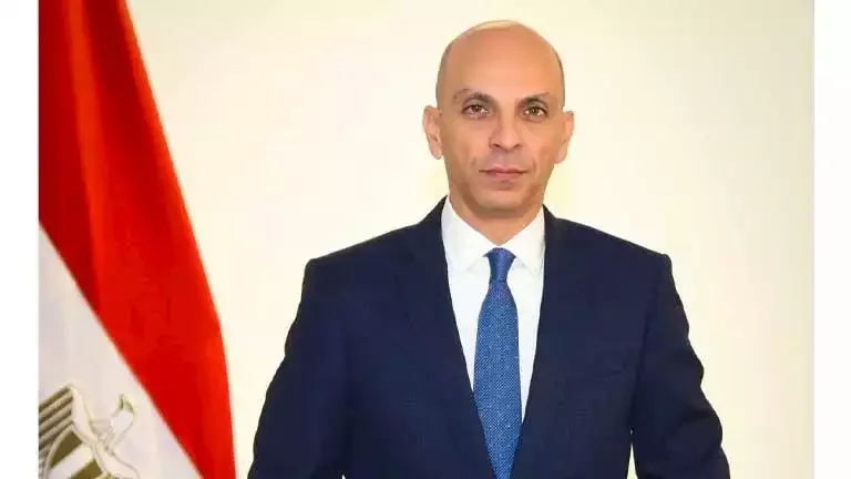 مصر تؤكد استعدادها التام لدعم دول الخليج في مواجهة التهديدات الأمنية 1 مصر تؤكد استعدادها التام لدعم دول الخليج في مواجهة التهديدات الأمنية