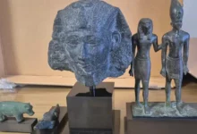 مصر تستعيد أربع قطع أثرية نادرة من الولايات المتحدة