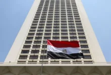 مصر تعبر عن تضامنها مع قطر عقب حادث رأس لفان الصناعية