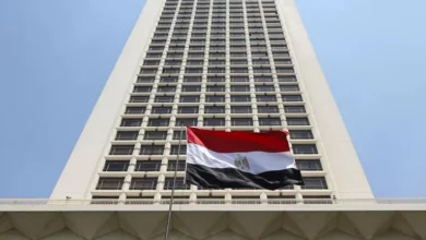 مصر تعبر عن تضامنها مع قطر عقب حادث رأس لفان الصناعية