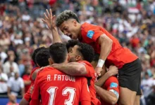 مصر تواجه ممثل آسيا الوحيد في المونديال بعد خروج 8 منتخبات