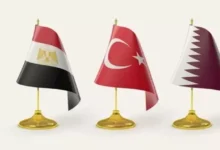مصر وقطر وتركيا تسعى لتنفيذ مخرجات مؤتمر شرم الشيخ حول غزة