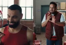 "مصطفى غريب يعلق على تعاونه مع محمد صلاح: شوية هزار فرعوني"