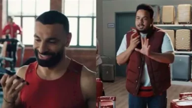 "مصطفى غريب يعلق على تعاونه مع محمد صلاح: شوية هزار فرعوني"