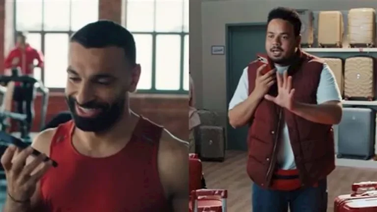 "مصطفى غريب يعلق على تعاونه مع محمد صلاح: شوية هزار فرعوني"