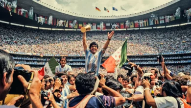 مصور مارادونا "يارو" يخرق تقاليد تصوير المنتخبات في المونديال
