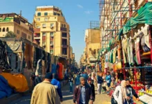 معدل التضخم في مدن مصر ينخفض إلى 14.6% في مايو 2026