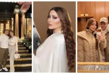 معلومات جديدة عن أحمد جوهر، طليق نسرين طافش وزوج ابنة أصالة