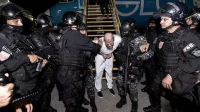 معلومات عن عصابة ترين دي أراجوا بعد إعلان ترامب مقتل زعيمها