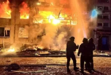 مقتل 4 وإصابة 28 في هجوم أوكراني على القرم