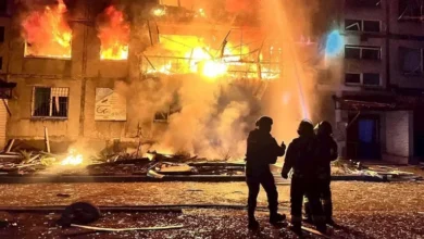 مقتل 4 وإصابة 28 في هجوم أوكراني على القرم