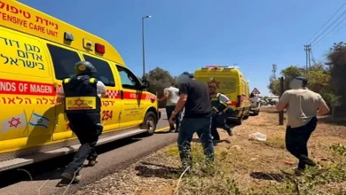 مقتل منفذ هجوم "كوخاف يائير" داخل إسرائيل واعتقال آخر