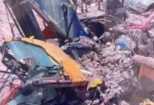 مقتل مواطن عربي من النقب أثناء مشاركته في أعمال هدم بغزة
