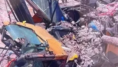مقتل مواطن عربي من النقب أثناء مشاركته في أعمال هدم بغزة