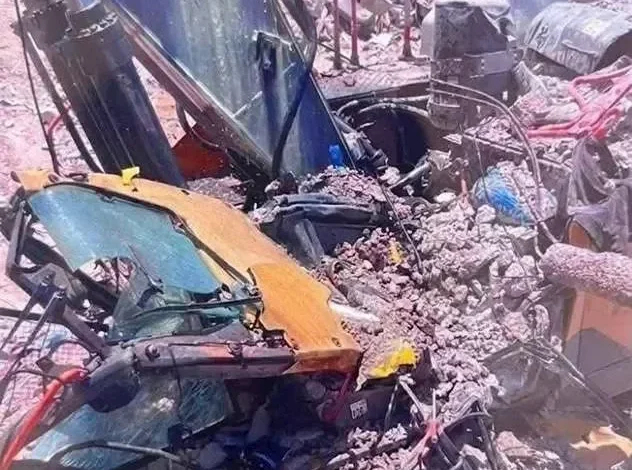 مقتل مواطن عربي من النقب أثناء مشاركته في أعمال هدم بغزة