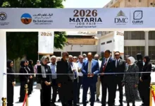 ملتقى توظيف طلابي في هندسة المطرية بمشاركة 52 شركة
