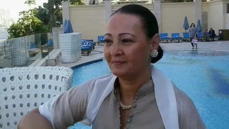 من هي ناتاشا، زوجة محمد مرزبان؟ تفاصيل وصور جديدة 1 من هي ناتاشا، زوجة محمد مرزبان؟ تفاصيل وصور جديدة