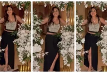 منة فضالي تتألق بإطلالة جريئة على "إنستجرام"