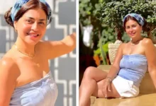منة فضالي تشارك جمهورها بمجموعة جديدة من الصور المثيرة للتفاعل