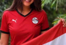 منة فضالي تعبر عن دعمها للمنتخب المصري برسالة مؤثرة