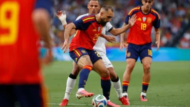 منتخب العراق يسلط الضوء على حالة المنتخب الإسباني قبل انطلاق المونديال