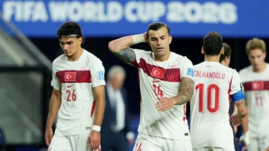 منتخب تركيا يسجل 62 تسديدة دون أن يحقق أي هدف!