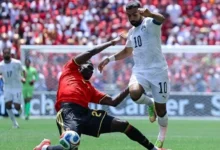 منتخب مصر يبدأ مشواره في المونديال بتعادل مهم أمام بلجيكا