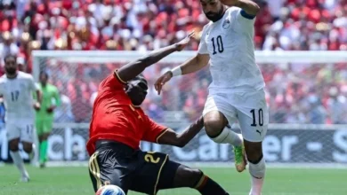 منتخب مصر يبدأ مشواره في المونديال بتعادل مهم أمام بلجيكا