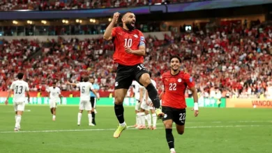 منتخب مصر يتأهل رسمياً إلى دور الـ32 في المونديال
