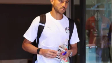 منتخب مصر يعود إلى سبوكين بعد رفض الأمن الإقامة في سياتل