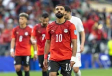 منتخب مصر يكشف عن تفاصيل إصابات صلاح وفتوح وعبدالمنعم