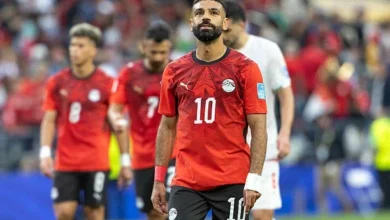 منتخب مصر يكشف عن تفاصيل إصابات صلاح وفتوح وعبدالمنعم