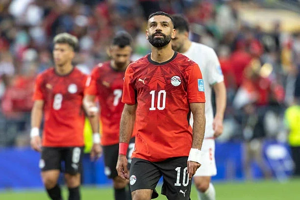 منتخب مصر يكشف عن تفاصيل إصابات صلاح وفتوح وعبدالمنعم