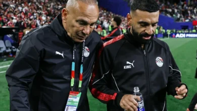 منتخب مصر يوضح سبب استبدال محمد صلاح في مواجهة إيران بعد الجدل المثار